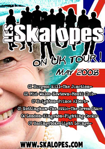 Les Skalopes: UK Tour 2008 + Tournée en Est + autres dates LES-SKALOPES-SKA-UK-TOUR-2008
